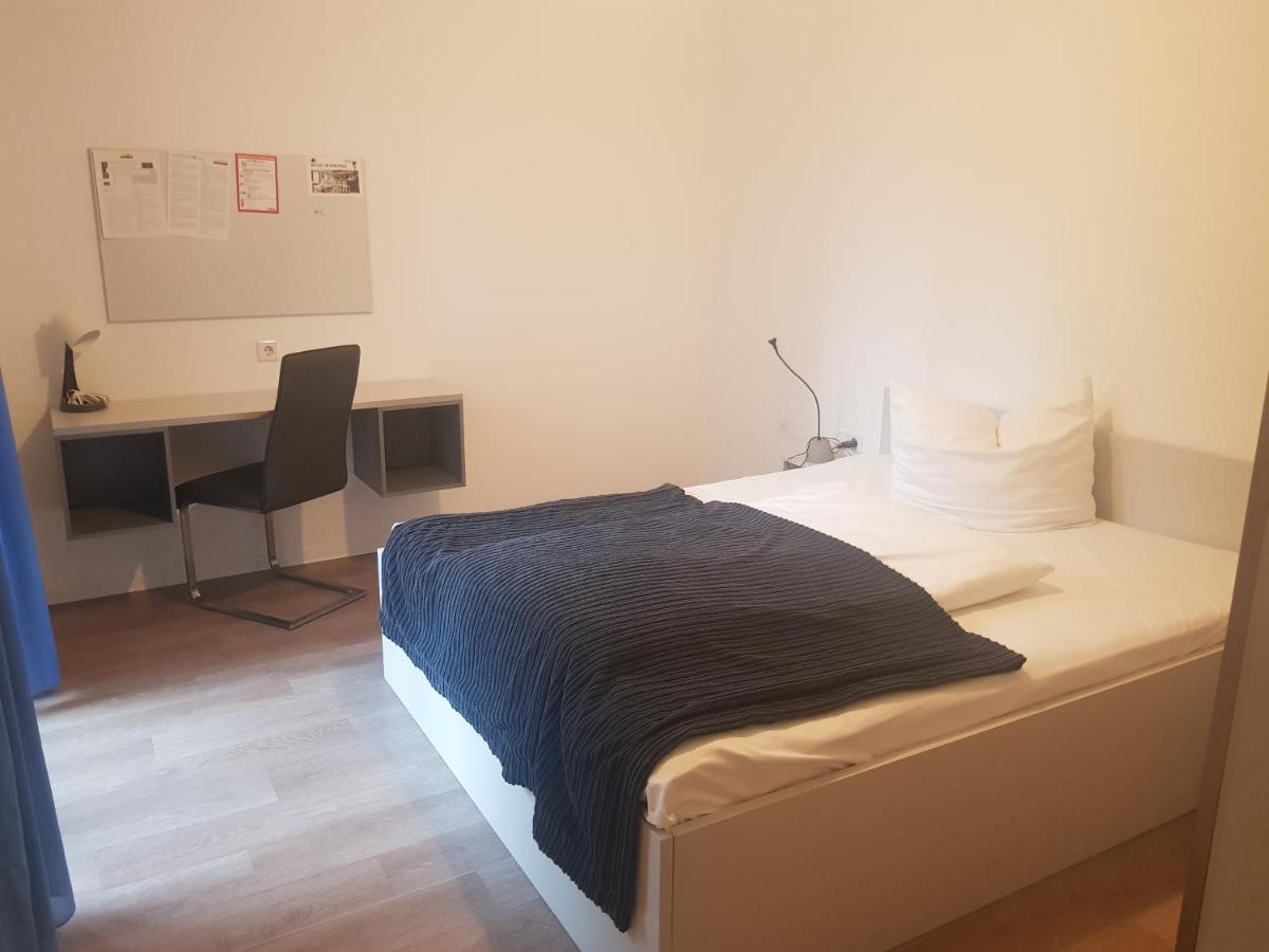 Spreepolis Boardinghaus Aparthotel Berlijn Buitenkant foto