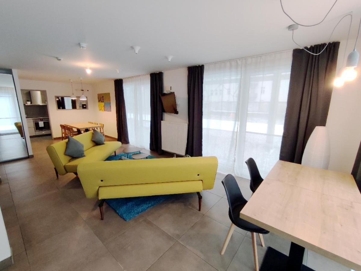 Spreepolis Boardinghaus Aparthotel Berlijn Buitenkant foto