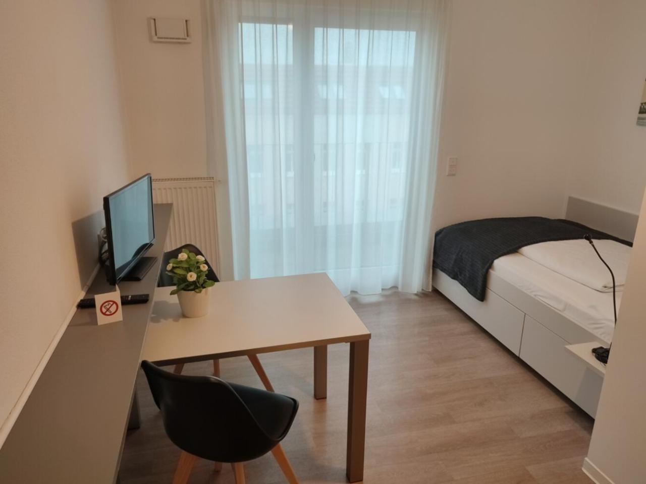 Spreepolis Boardinghaus Aparthotel Berlijn Buitenkant foto
