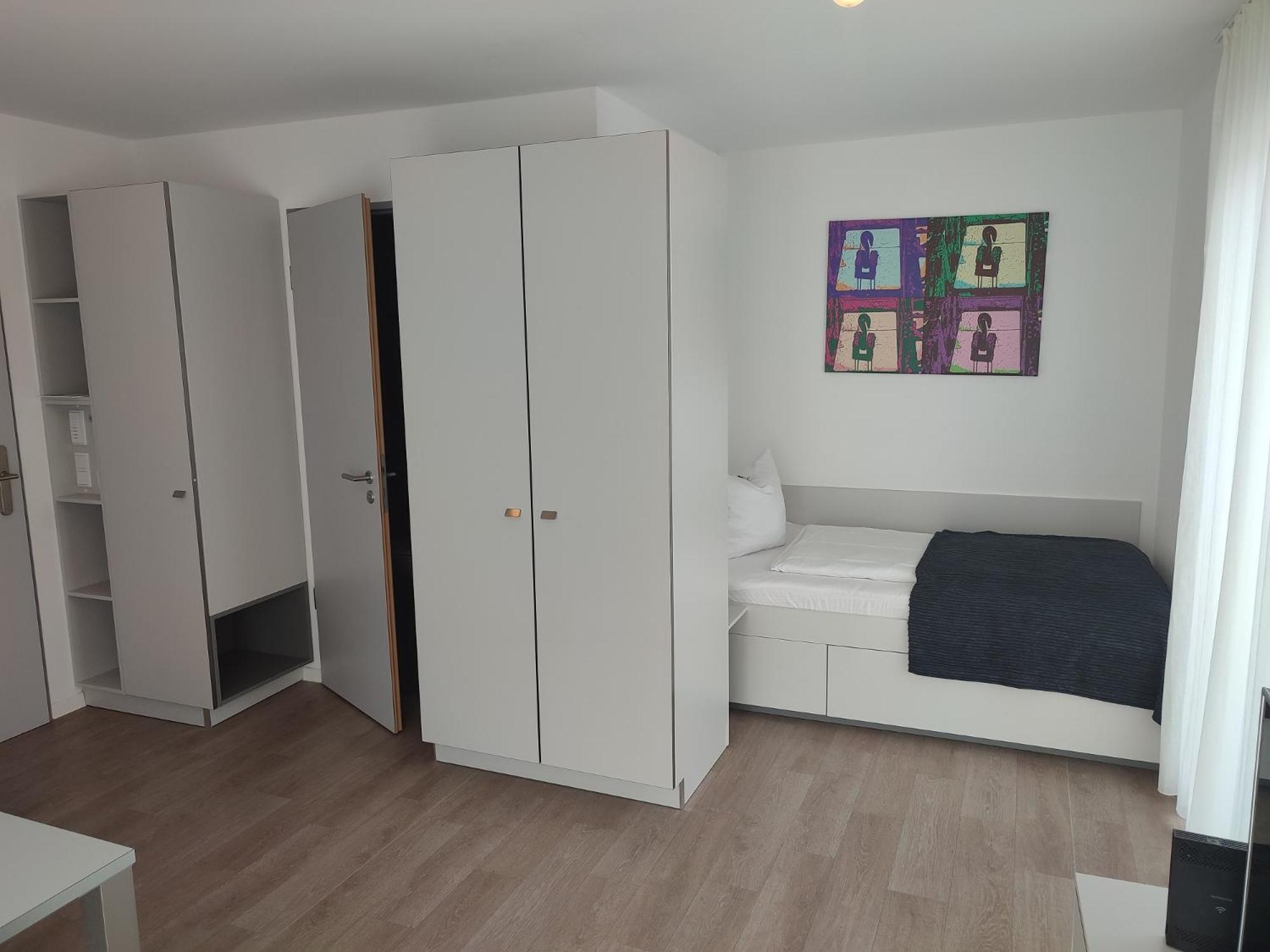 Spreepolis Boardinghaus Aparthotel Berlijn Buitenkant foto