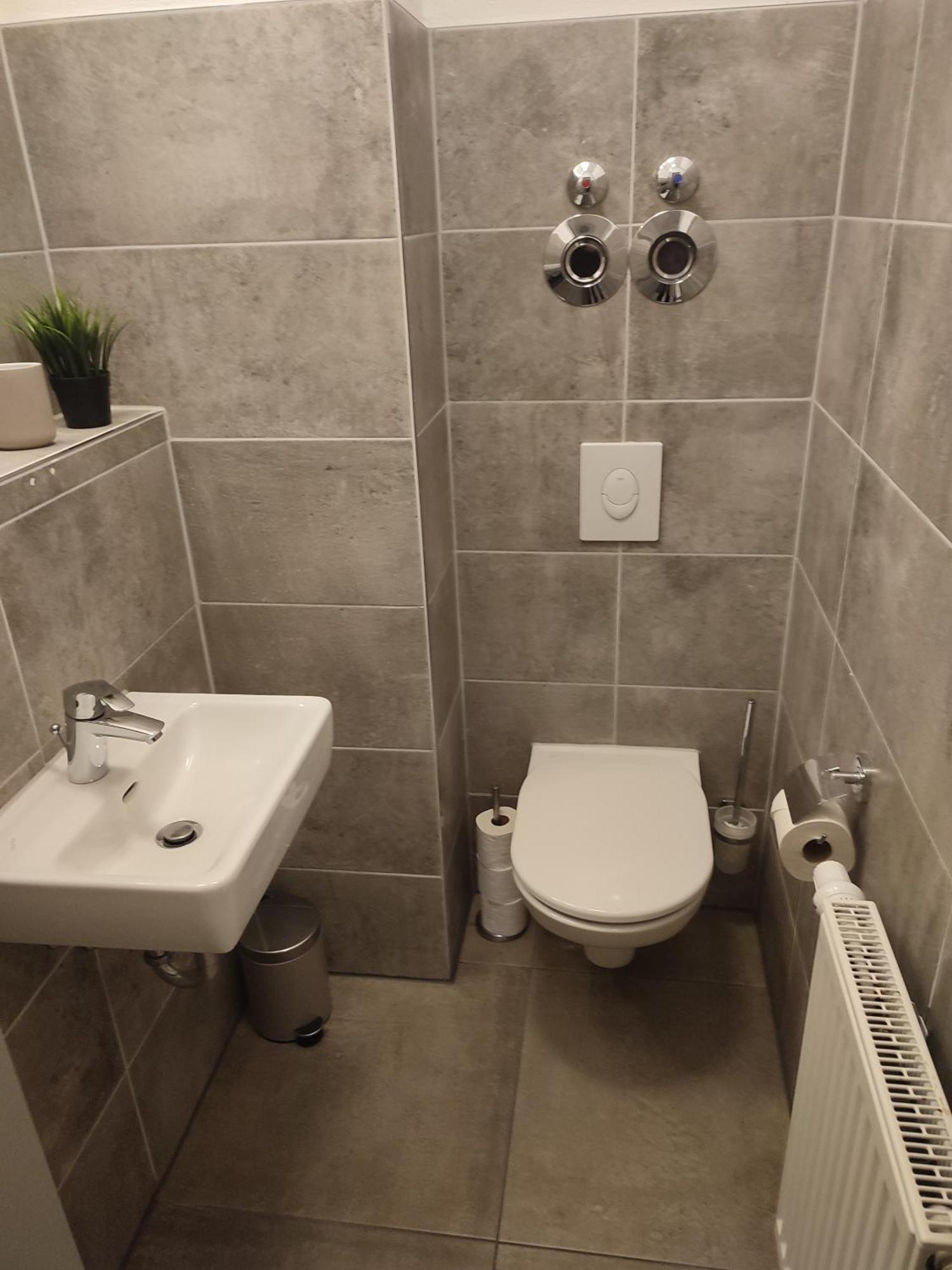 Spreepolis Boardinghaus Aparthotel Berlijn Kamer foto