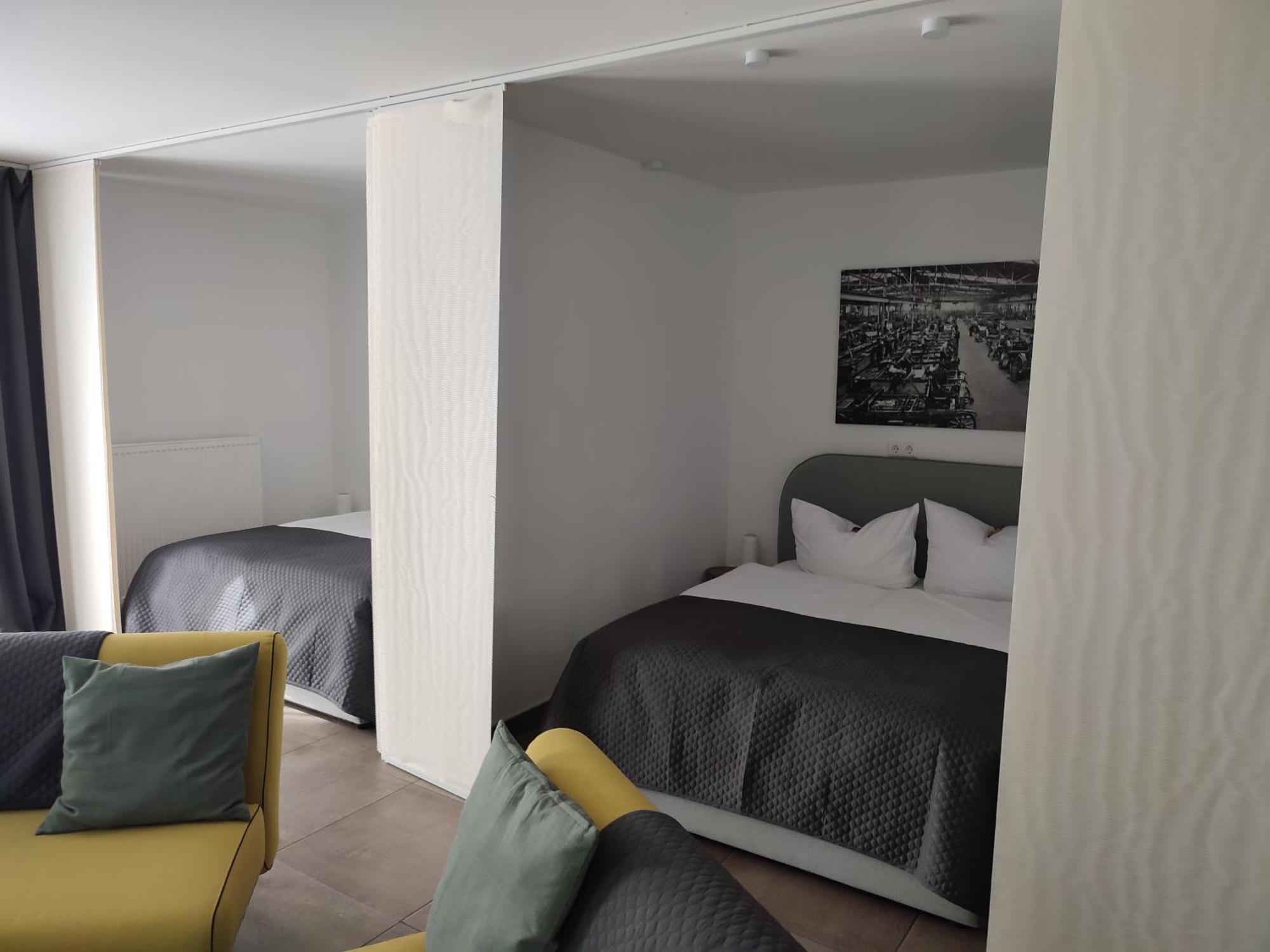 Spreepolis Boardinghaus Aparthotel Berlijn Buitenkant foto