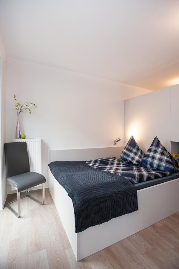 Spreepolis Boardinghaus Aparthotel Berlijn Buitenkant foto
